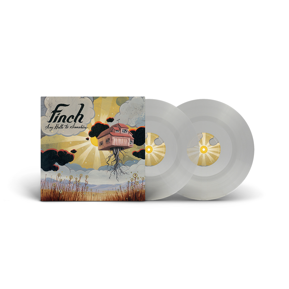 Say Hello to Sunshine [2LP, Translucent Vinyl]