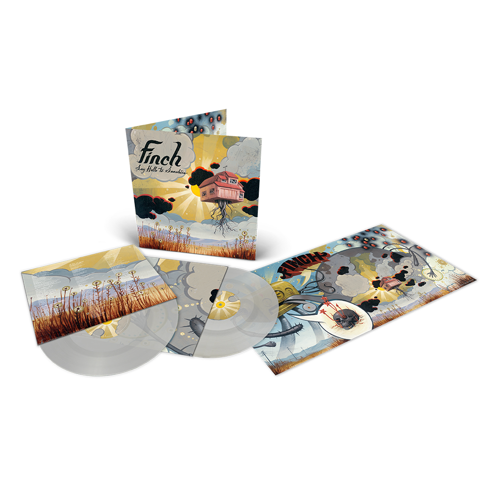 Say Hello to Sunshine [2LP, Translucent Vinyl]