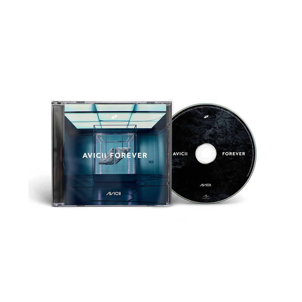 Avicii - Interscope Records Avicii - Interscope Records