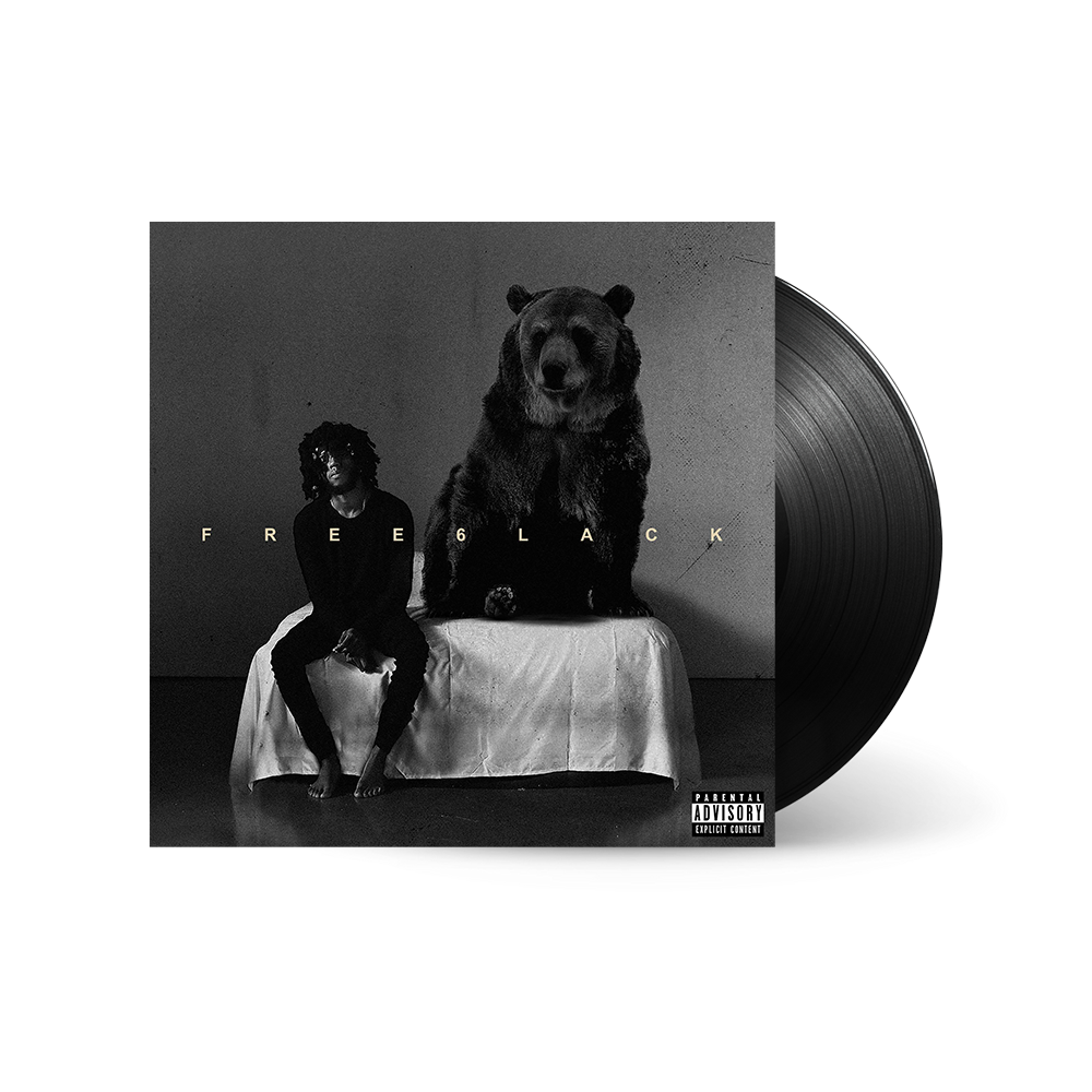 FREE 6LACK Vinyl