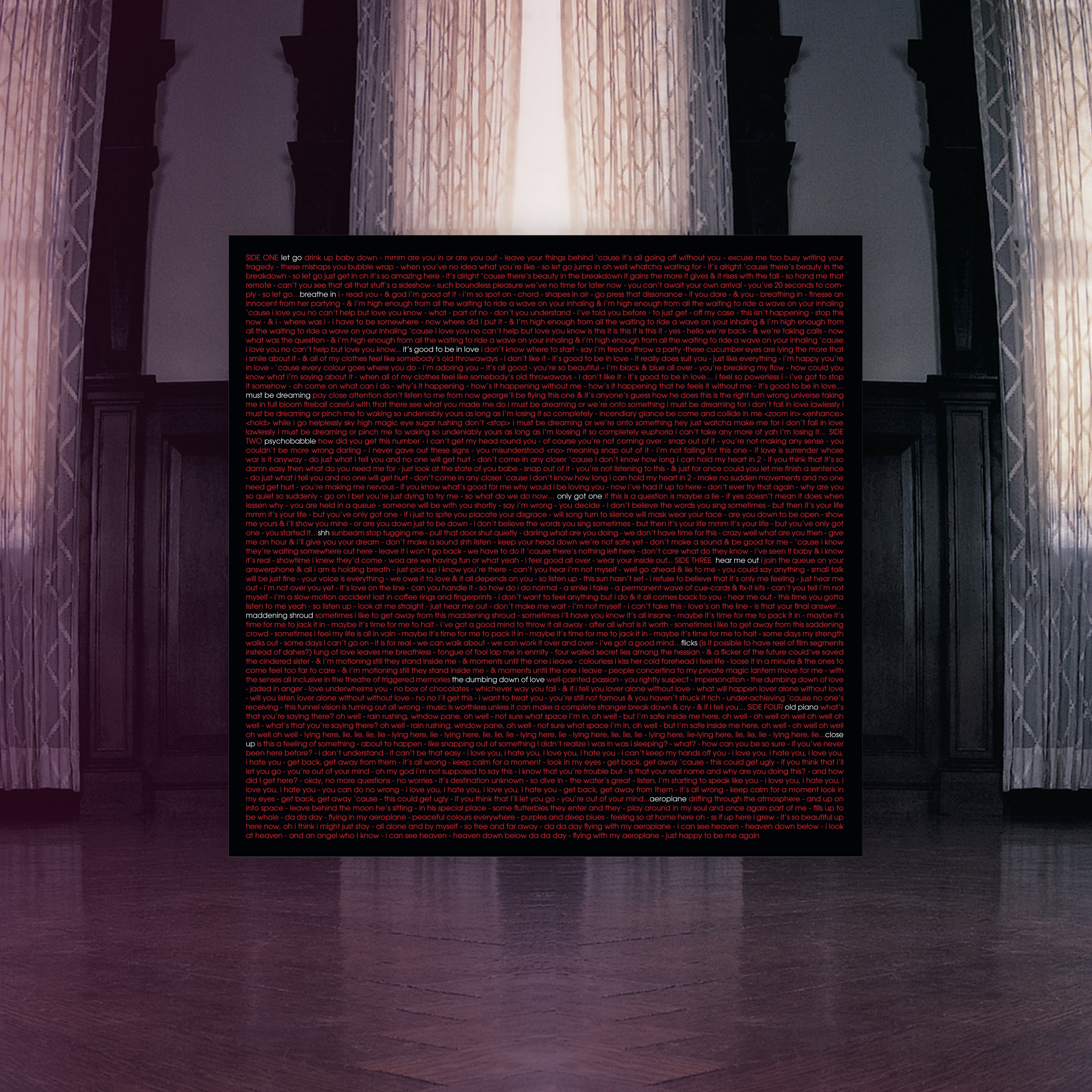 Frou Frou - "Details" IVC Edition