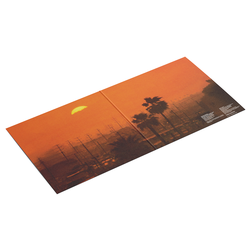 To Live and Die in L.A. - 2LP Deluxe Edition gatefold