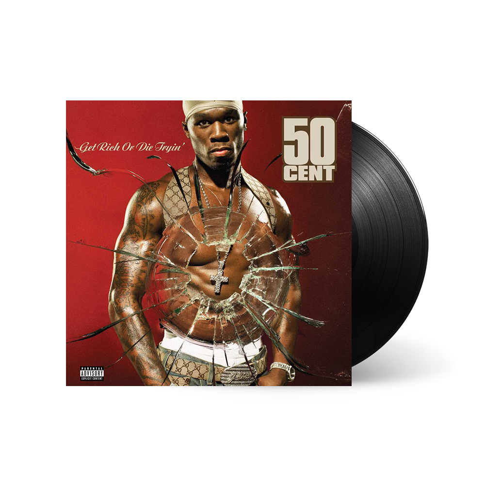 'Get Rich Or Die Tryin' Vinyl