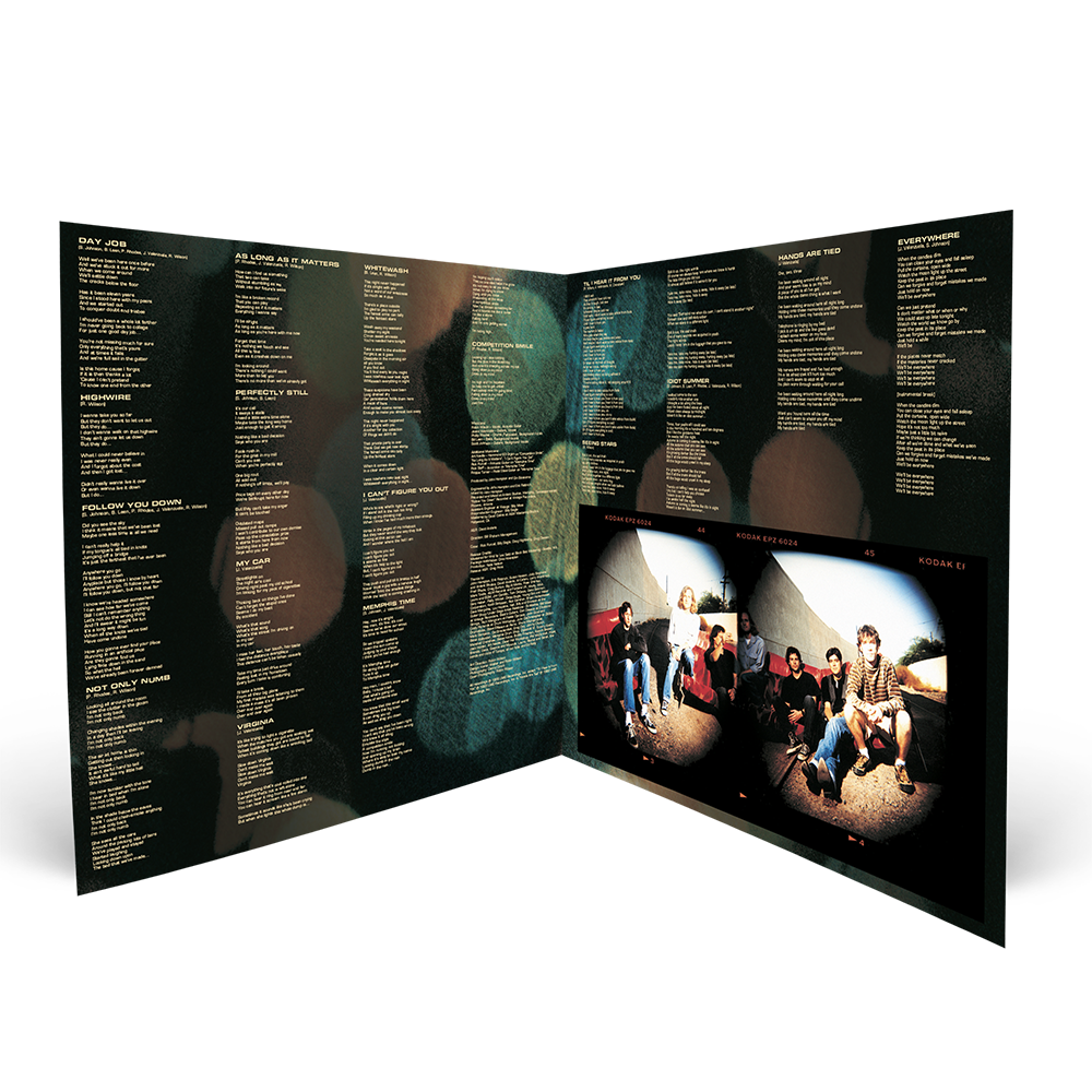 Congratulations, I'm Sorry - Translucent Desert Orange 2LP Gatefold Vinyl