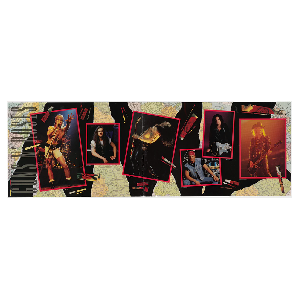 Posters - Interscope Records