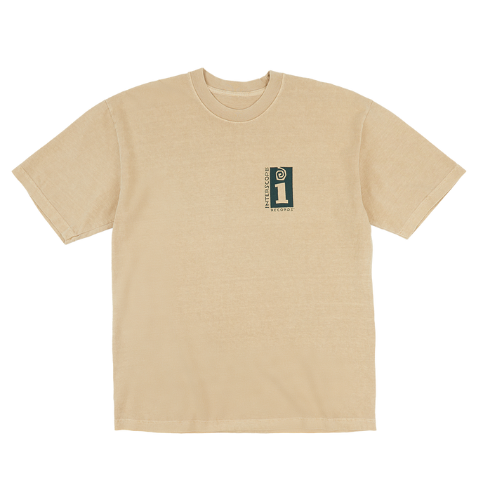 T shirts Interscope Records T shirts Interscope Records