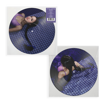 GUTS exclusive picture disc