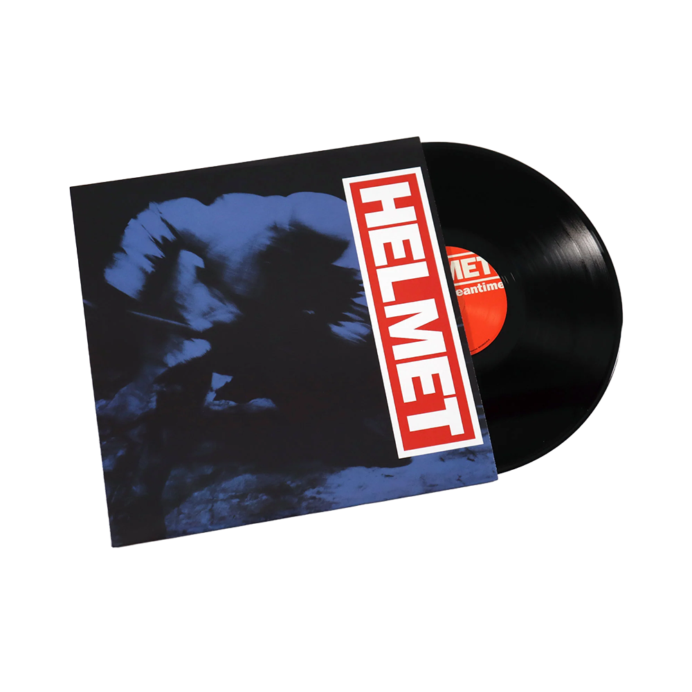 Meantime LP - Interscope Records Meantime LP - Interscope Records