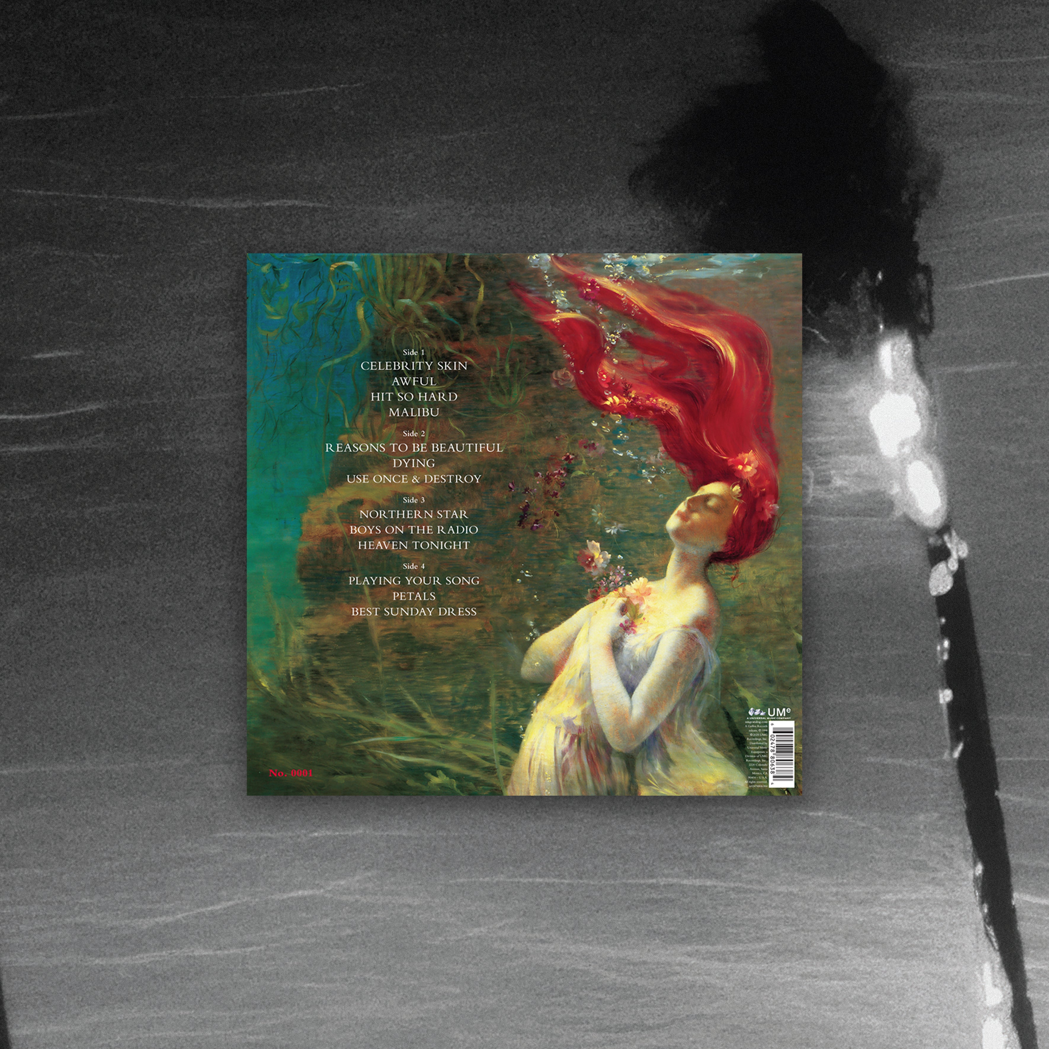 Hole - "Celebrity Skin" IVC Edition
