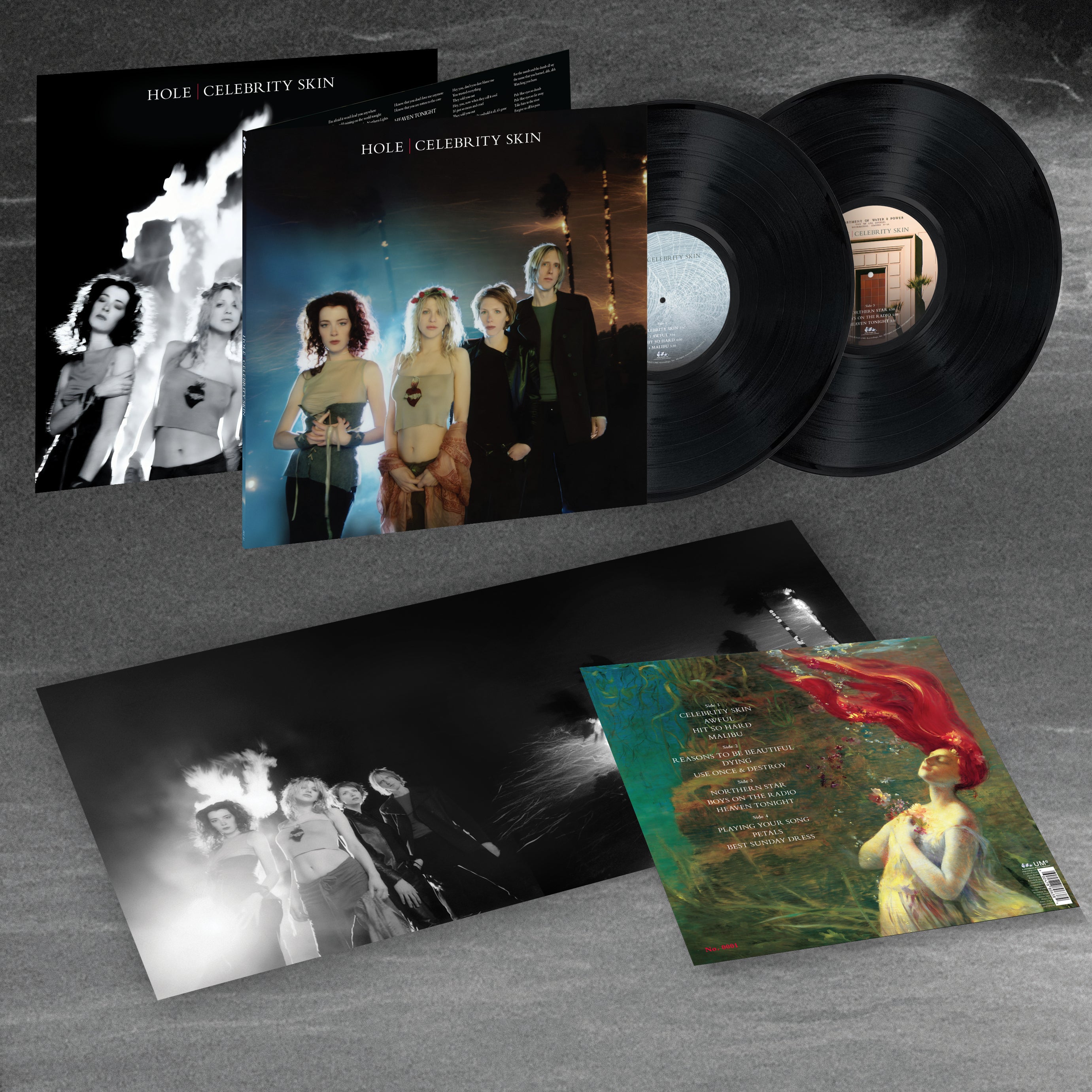 Hole - "Celebrity Skin" IVC Edition