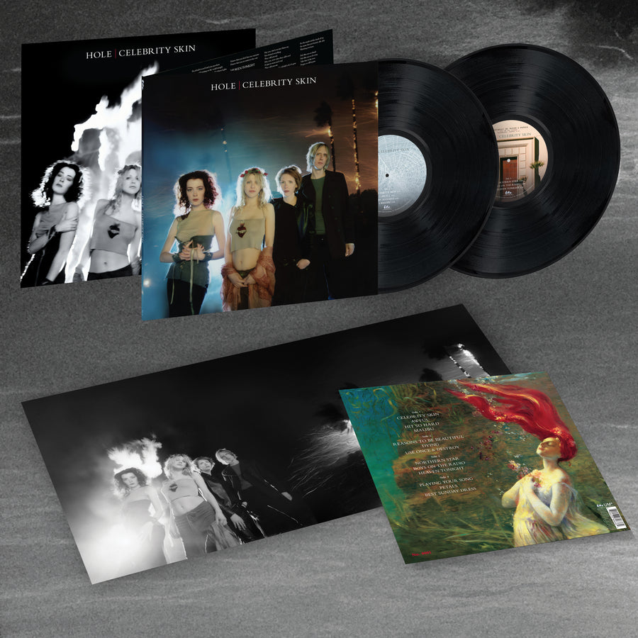 Hole - "Celebrity Skin" IVC Edition