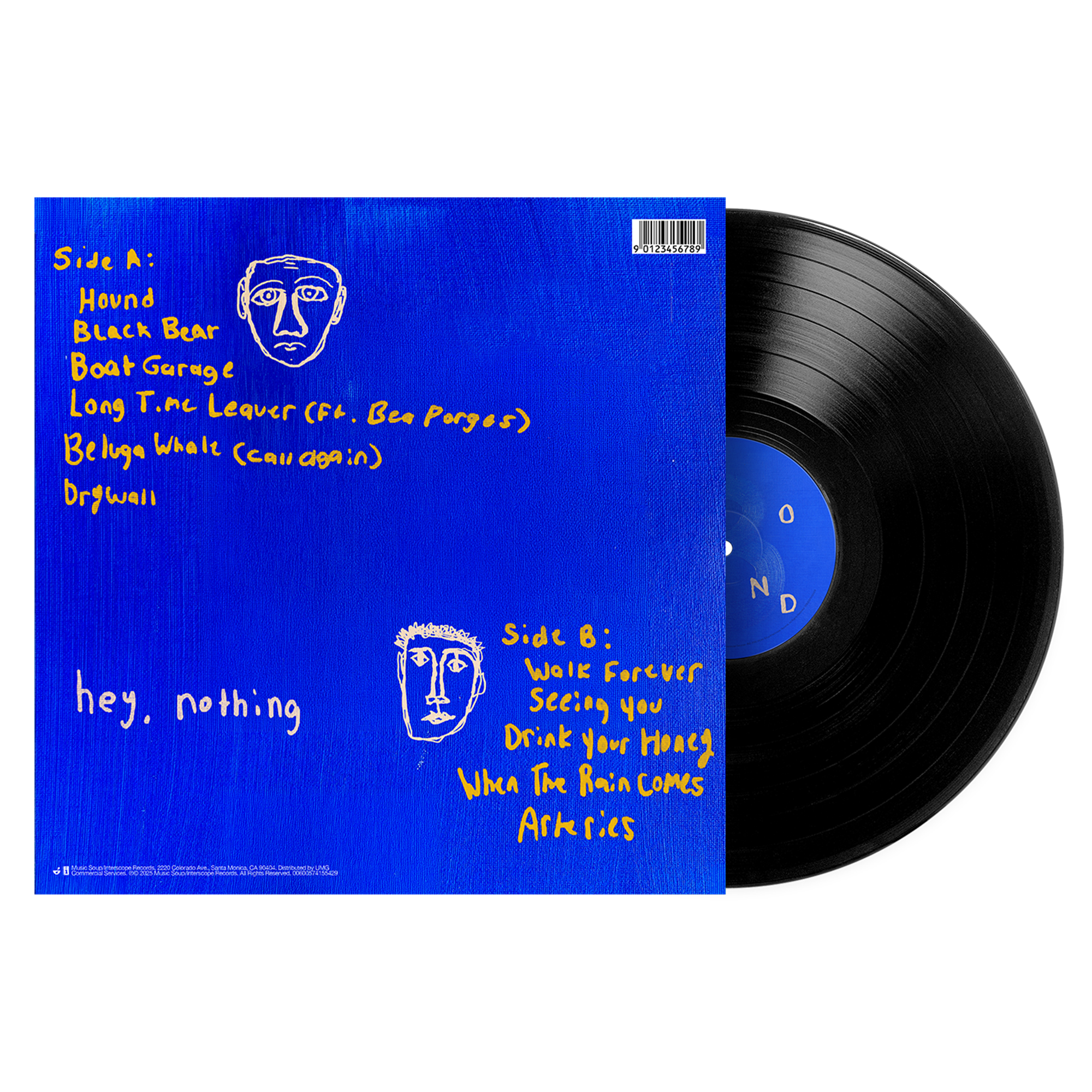 Hound - Exclusive 180g Audiophile Edition Vinyl