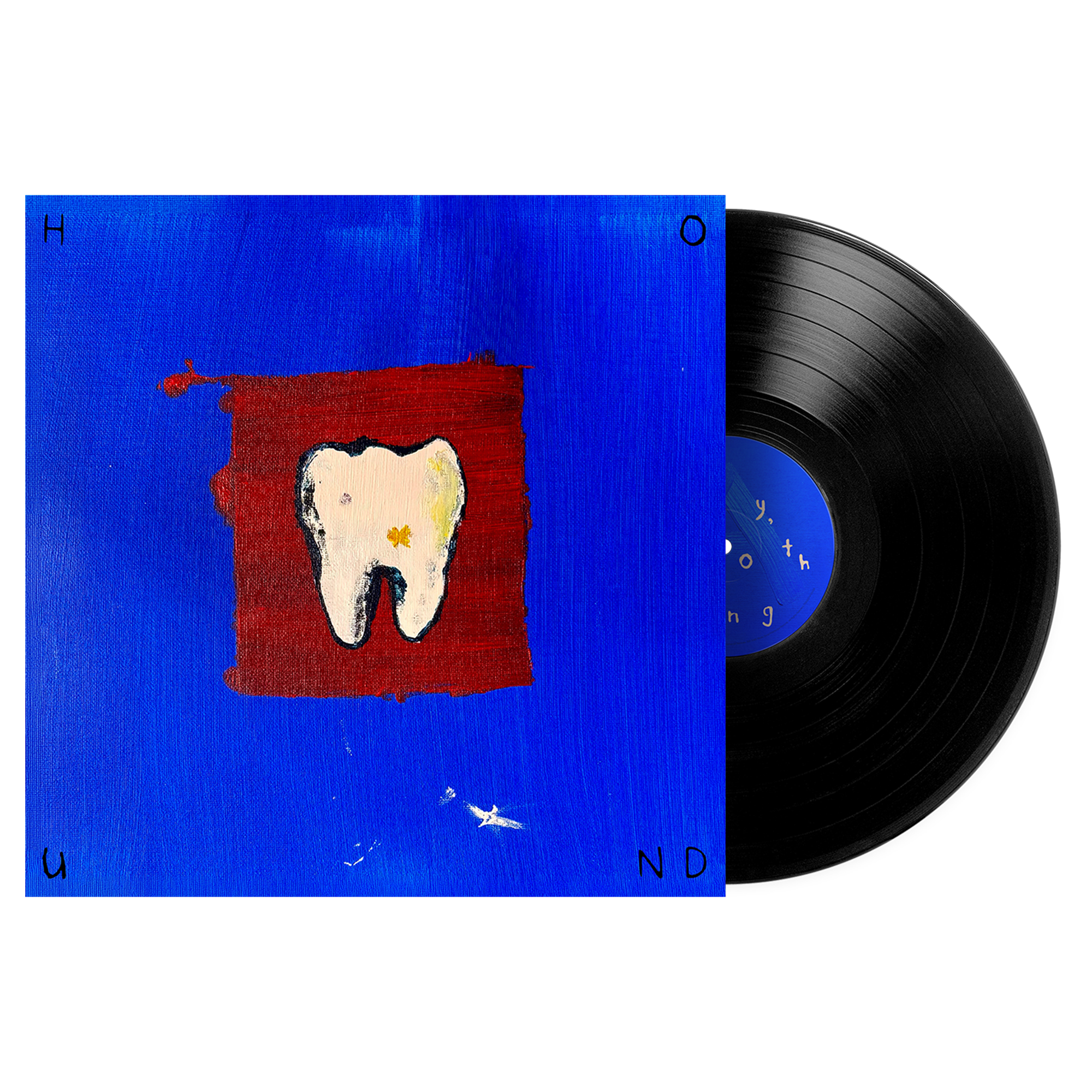 Hound - Exclusive 180g Audiophile Edition Vinyl