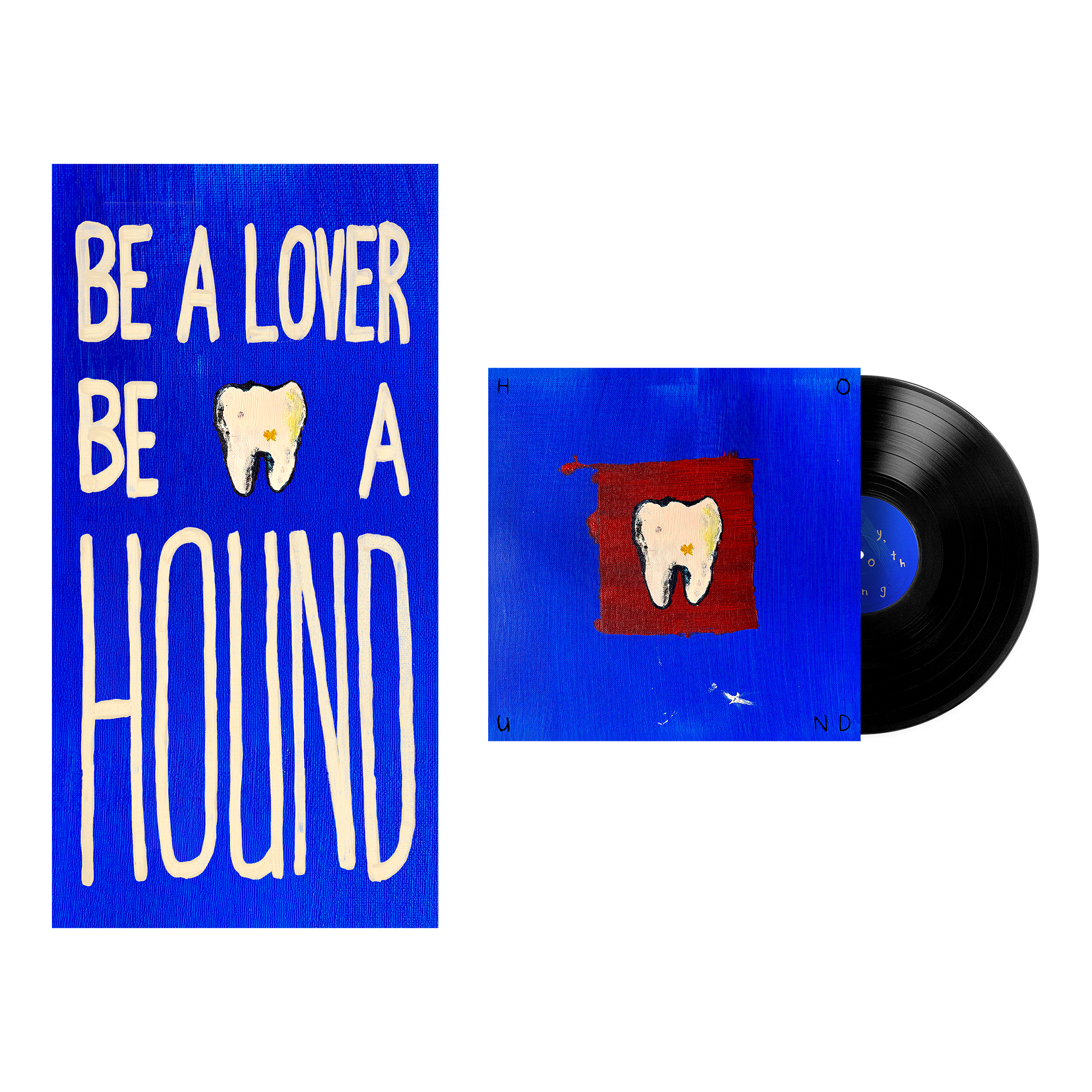 Hound - Exclusive 180g Audiophile Edition Vinyl