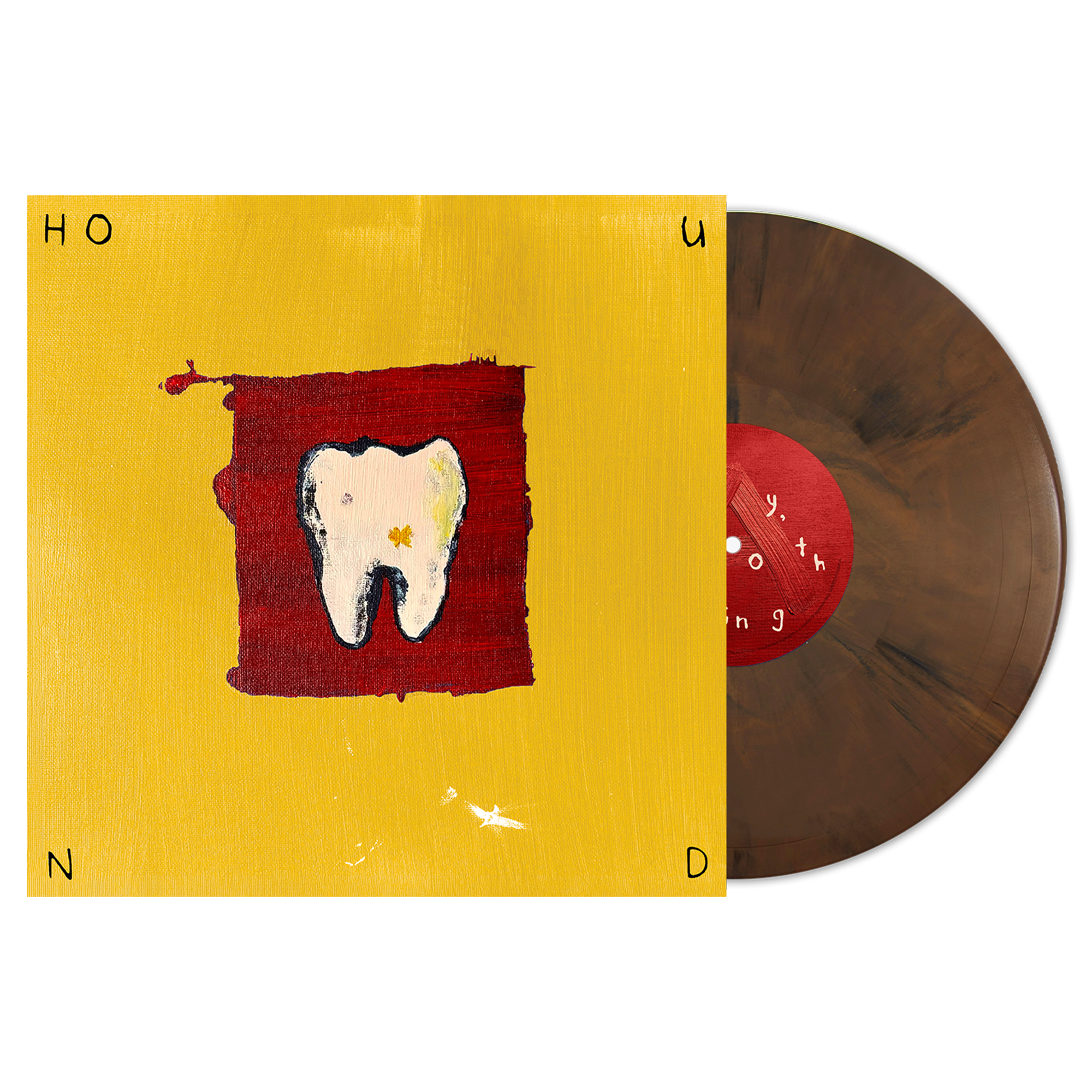 Hound - Exclusive Hardwood Brown Vinyl