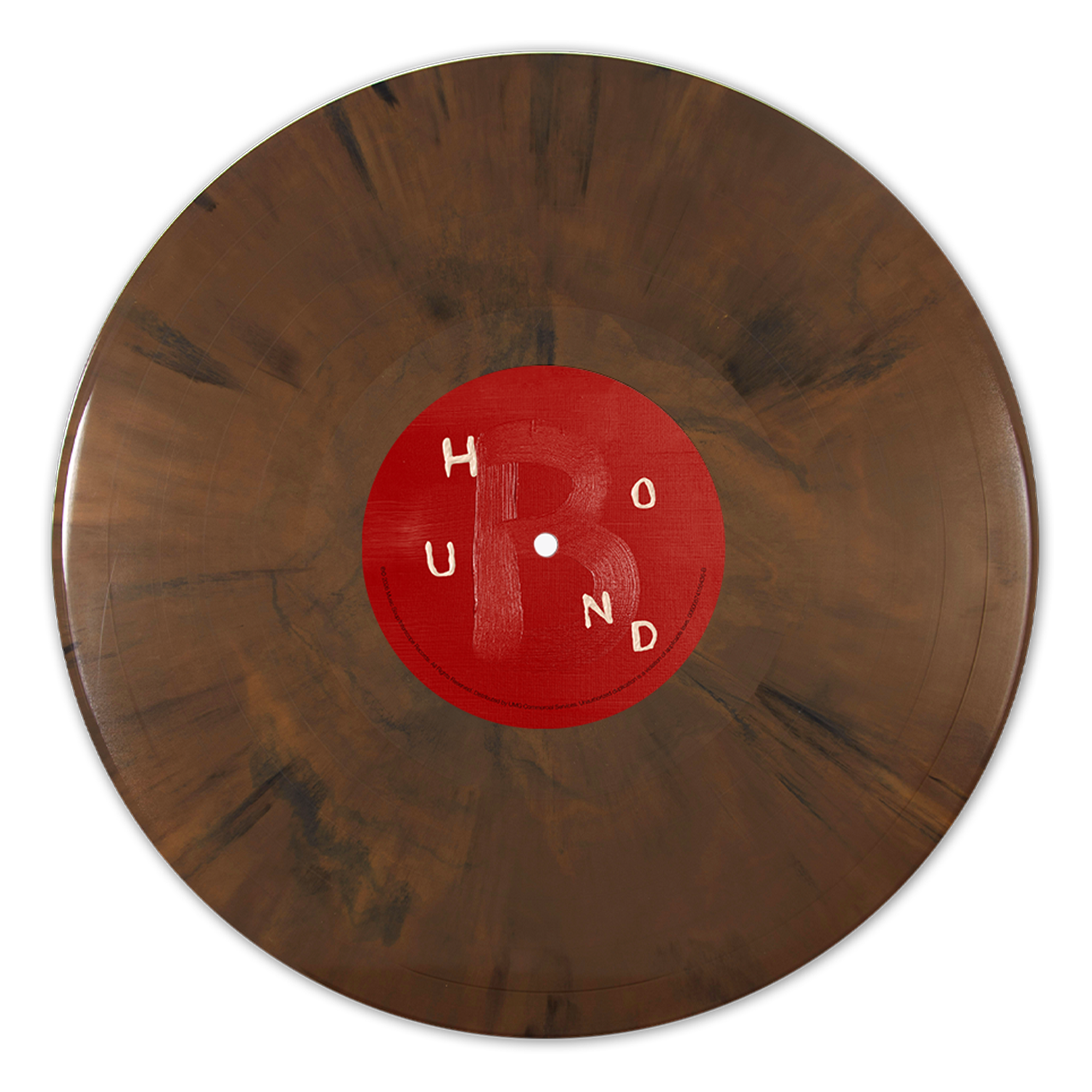 Hound - Exclusive Hardwood Brown Vinyl
