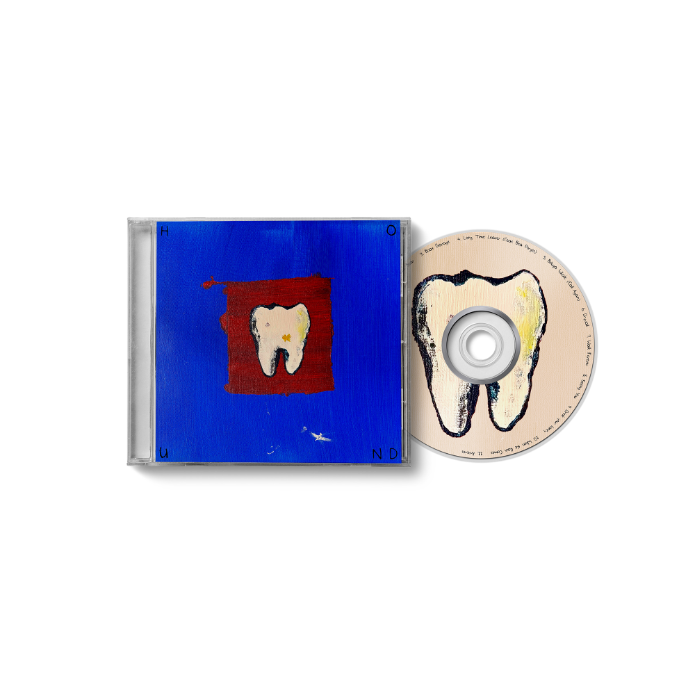 Hound - CD (Signed)