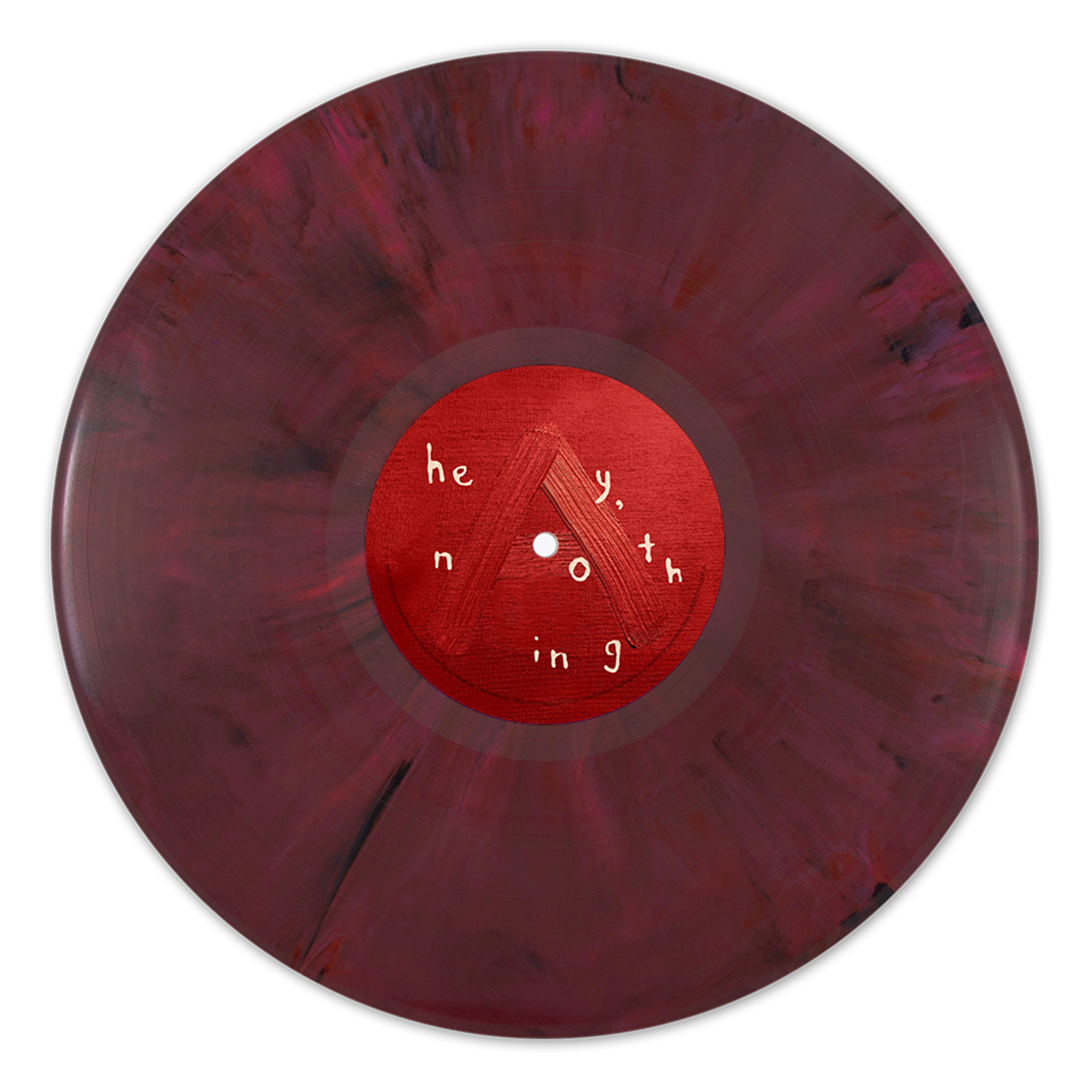 Hound - Exclusive Red Velvet Vinyl