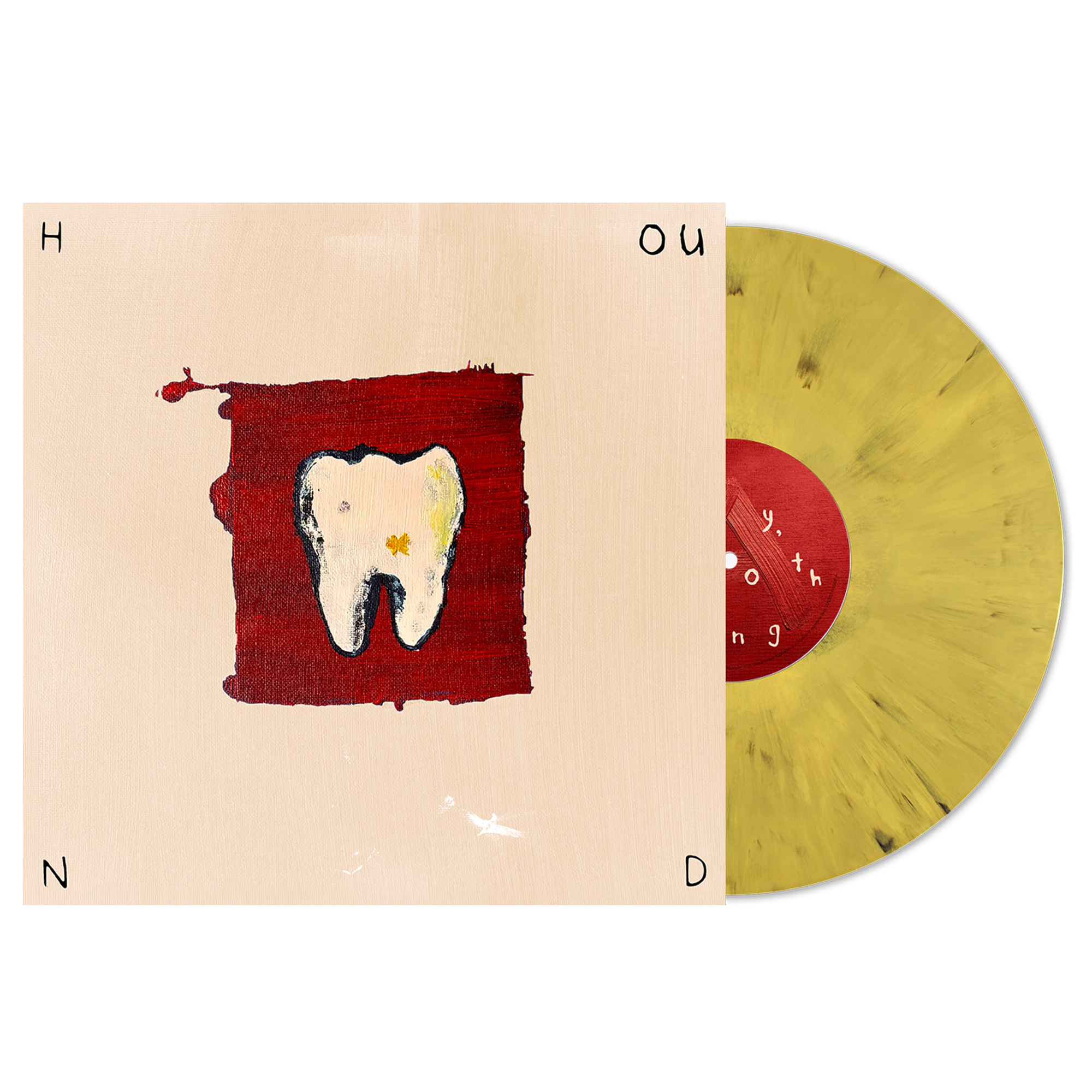Hound - Exclusive Yellow Jacket Vinyl