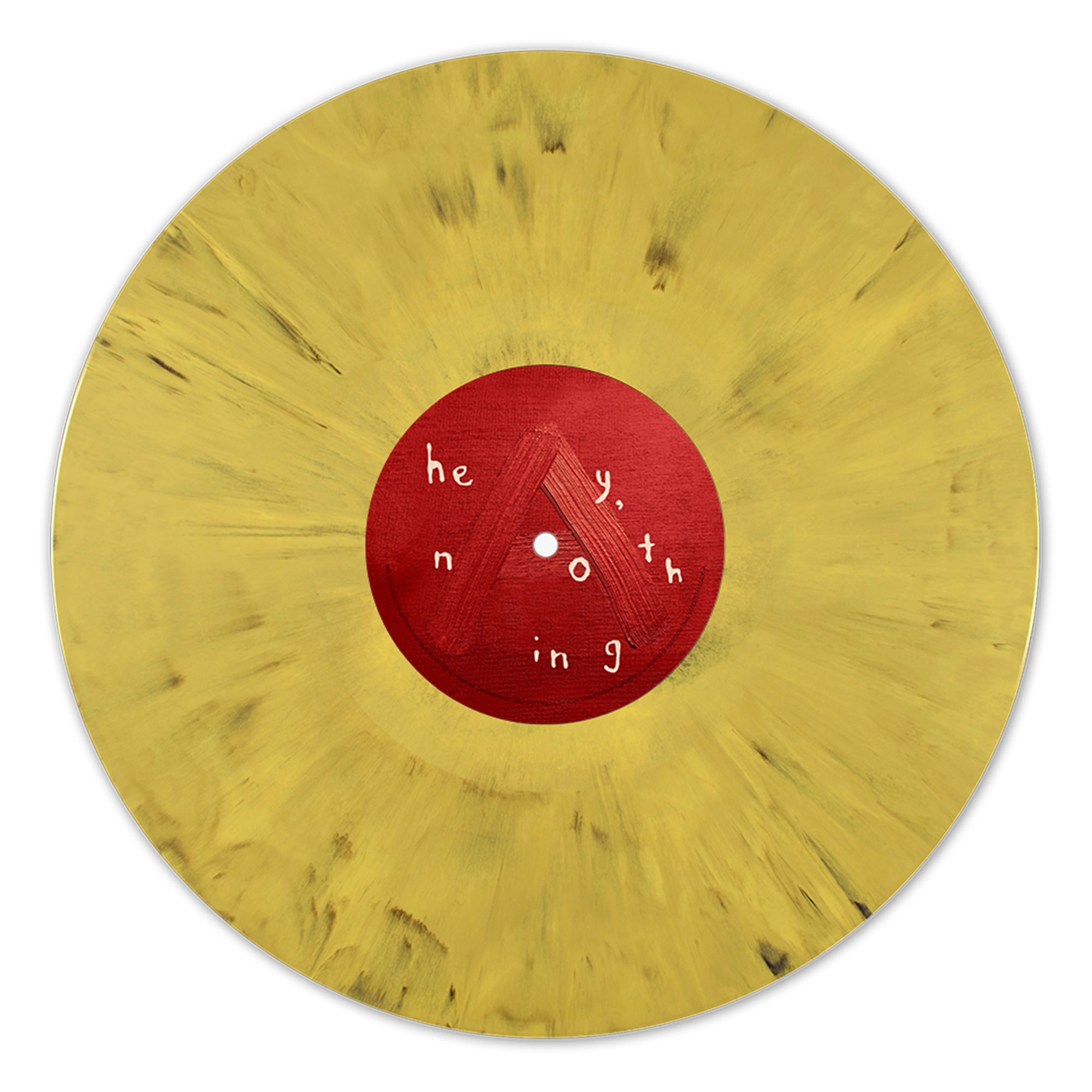 Hound - Exclusive Yellow Jacket Vinyl