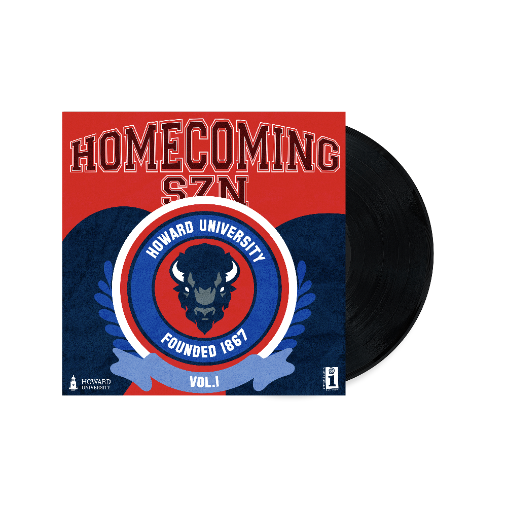 Homecoming Szn Volume 1 : Howard University