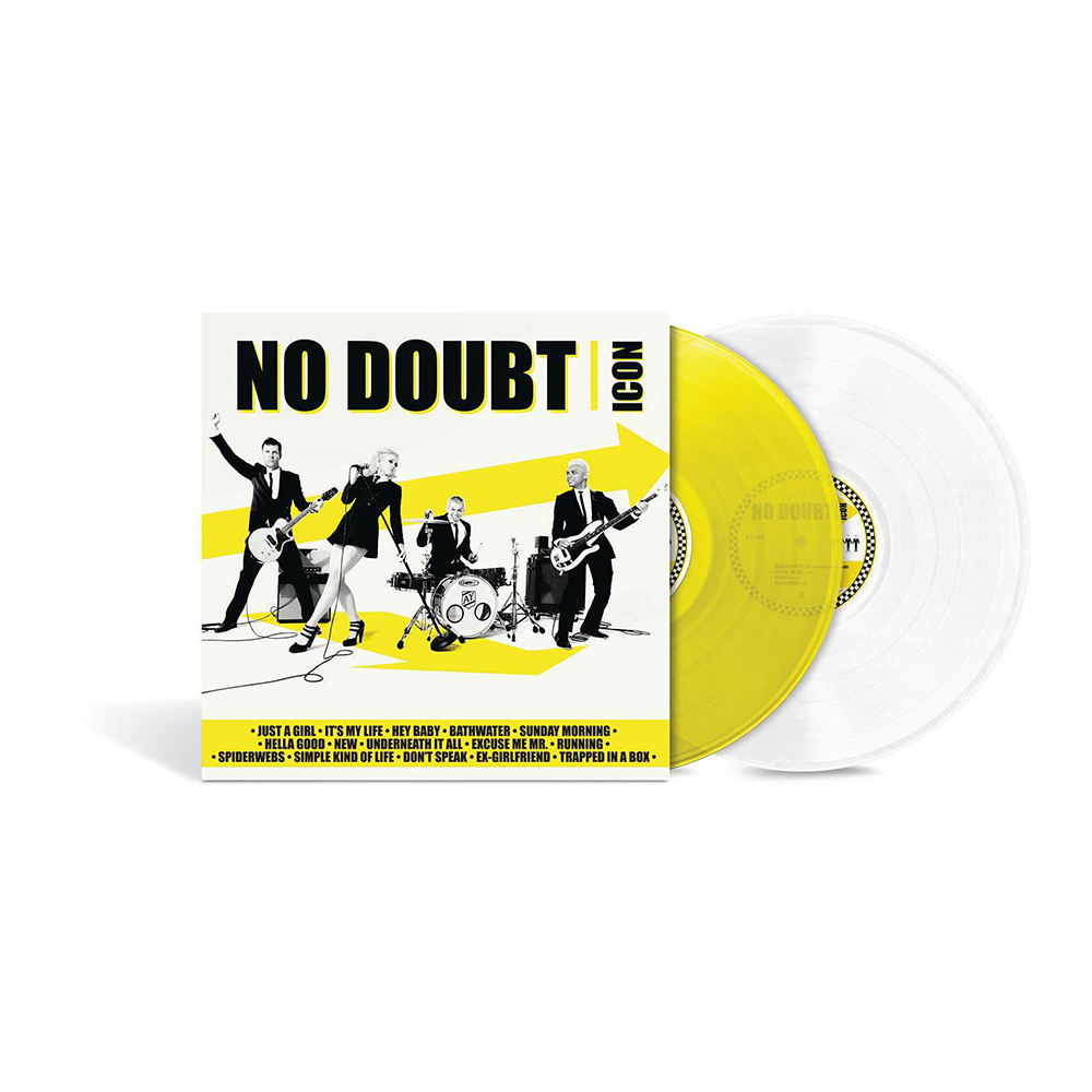 No Doubt - Icon Vinyl 2LP