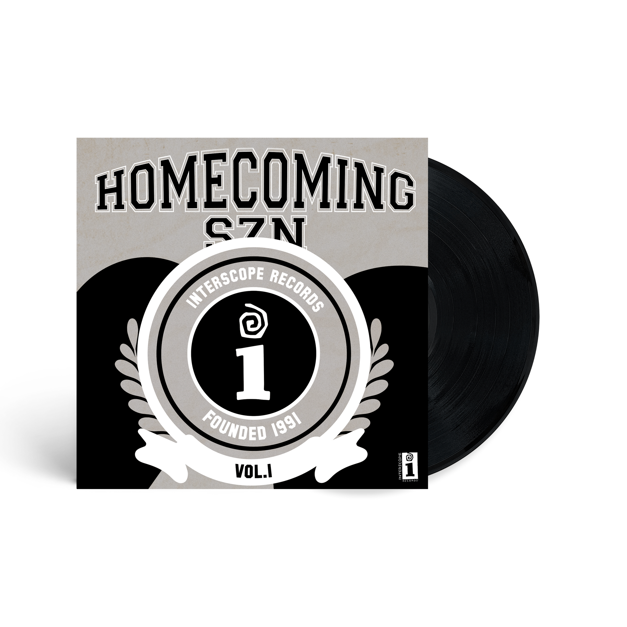 Szn Volume 1 Interscope Records Interscope Records