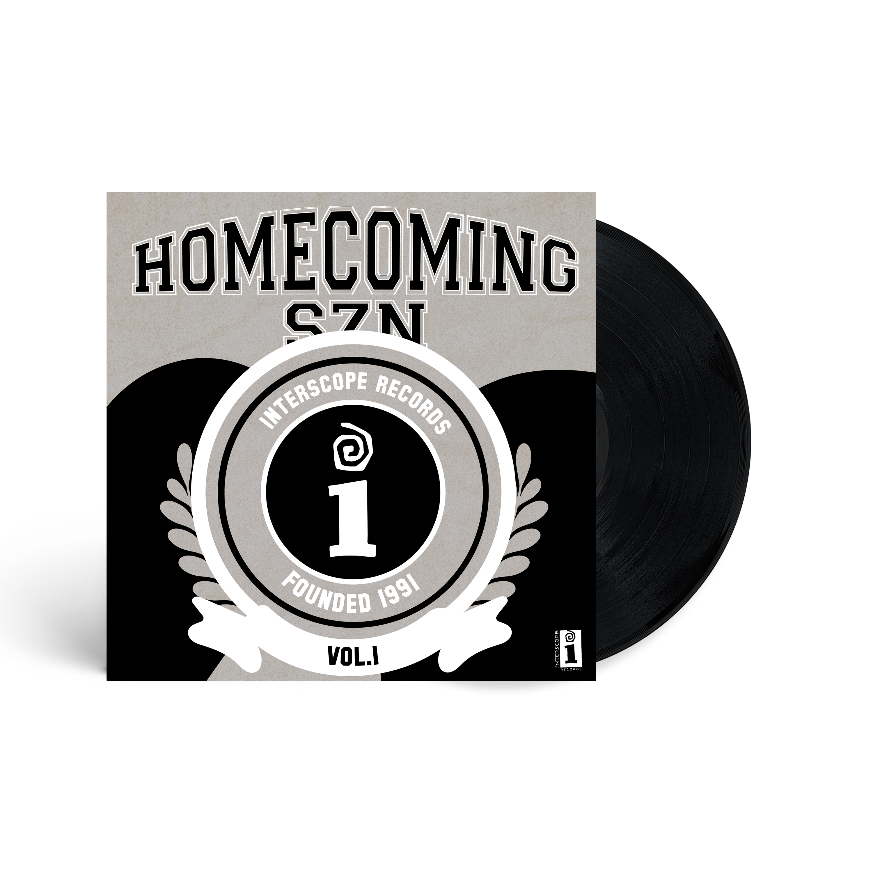 Homecoming Szn Volume 1 : Interscope Records