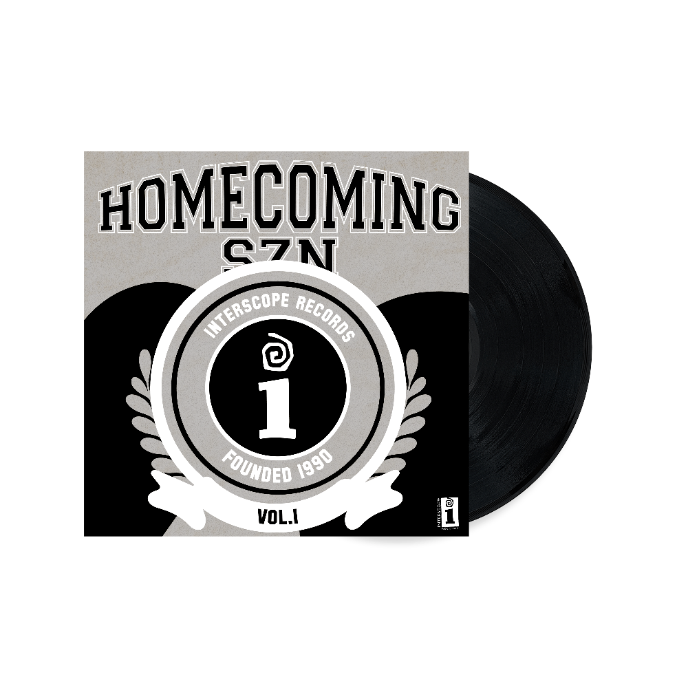 Homecoming Szn Volume 1 : Interscope Records