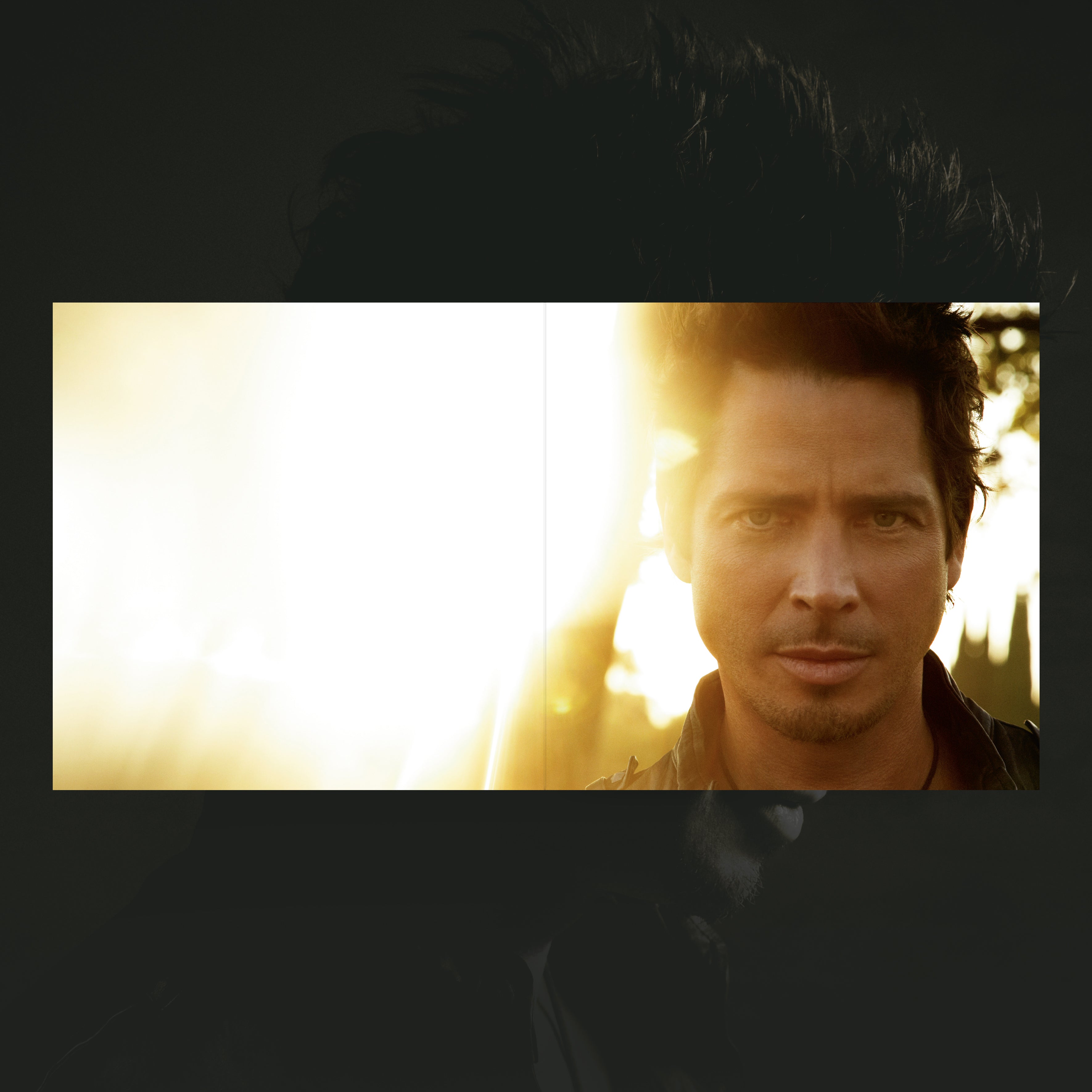 Chris Cornell - "Carry On" IVC Edition gatefold
