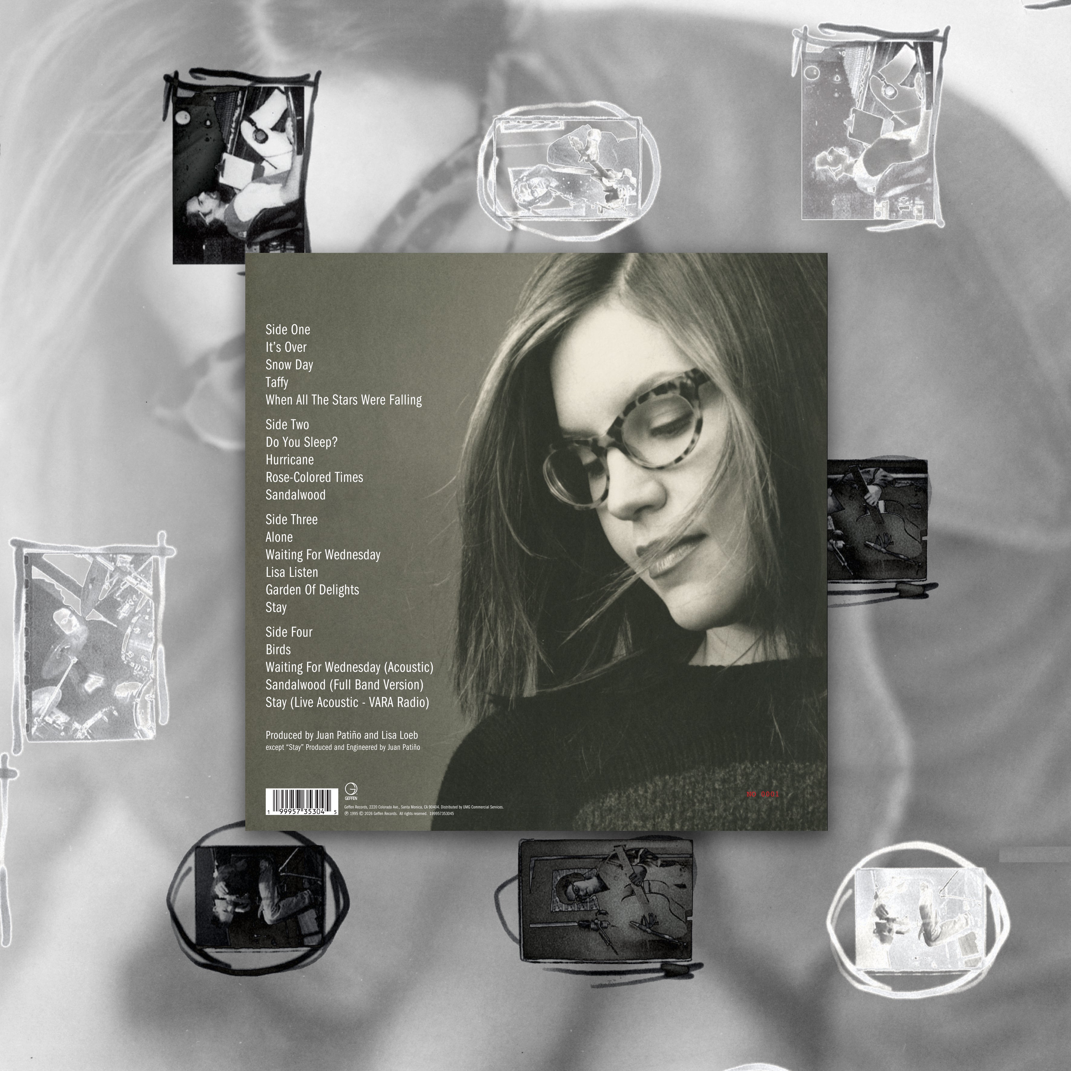 Lisa Loeb & Nine Stories - 