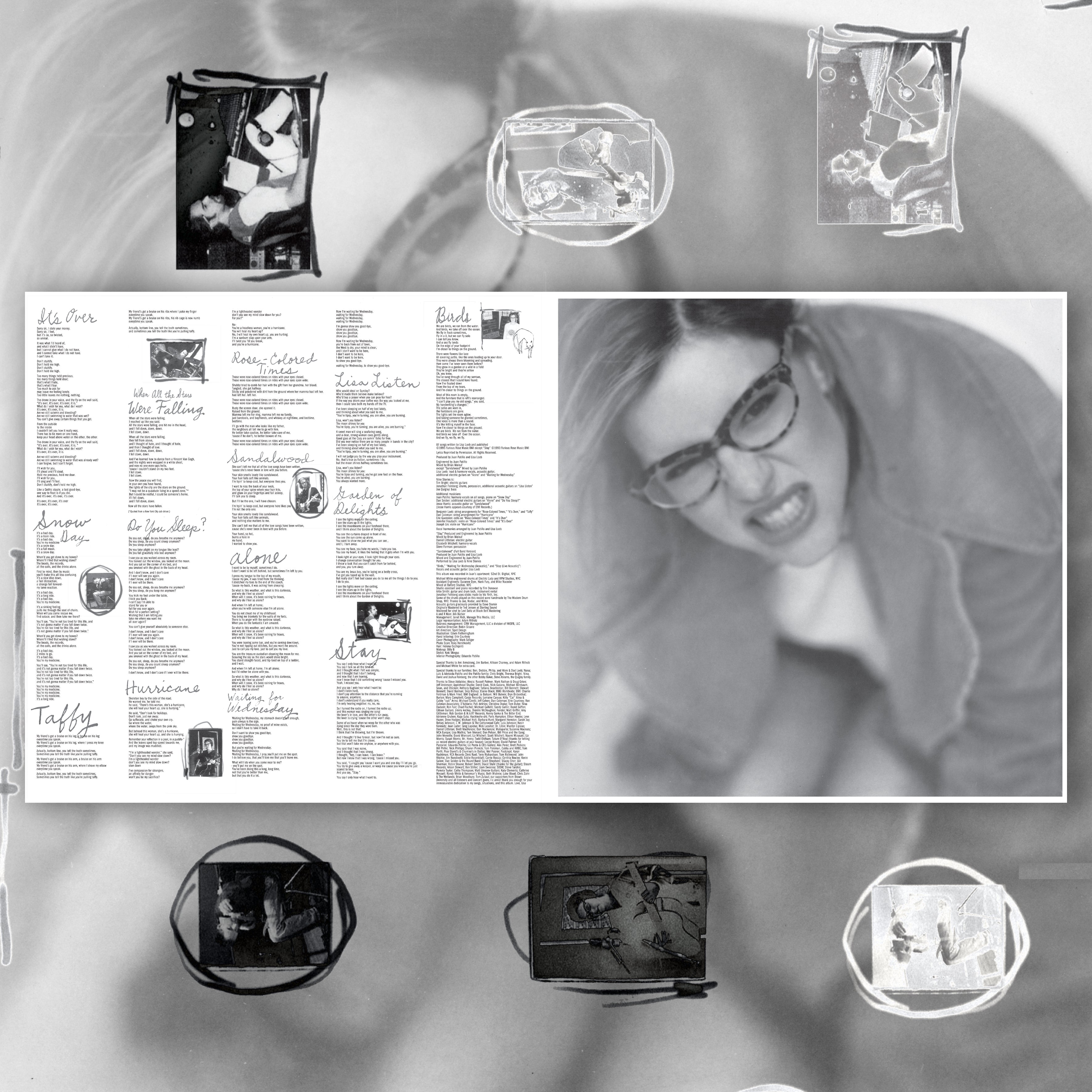 Lisa Loeb & Nine Stories - 