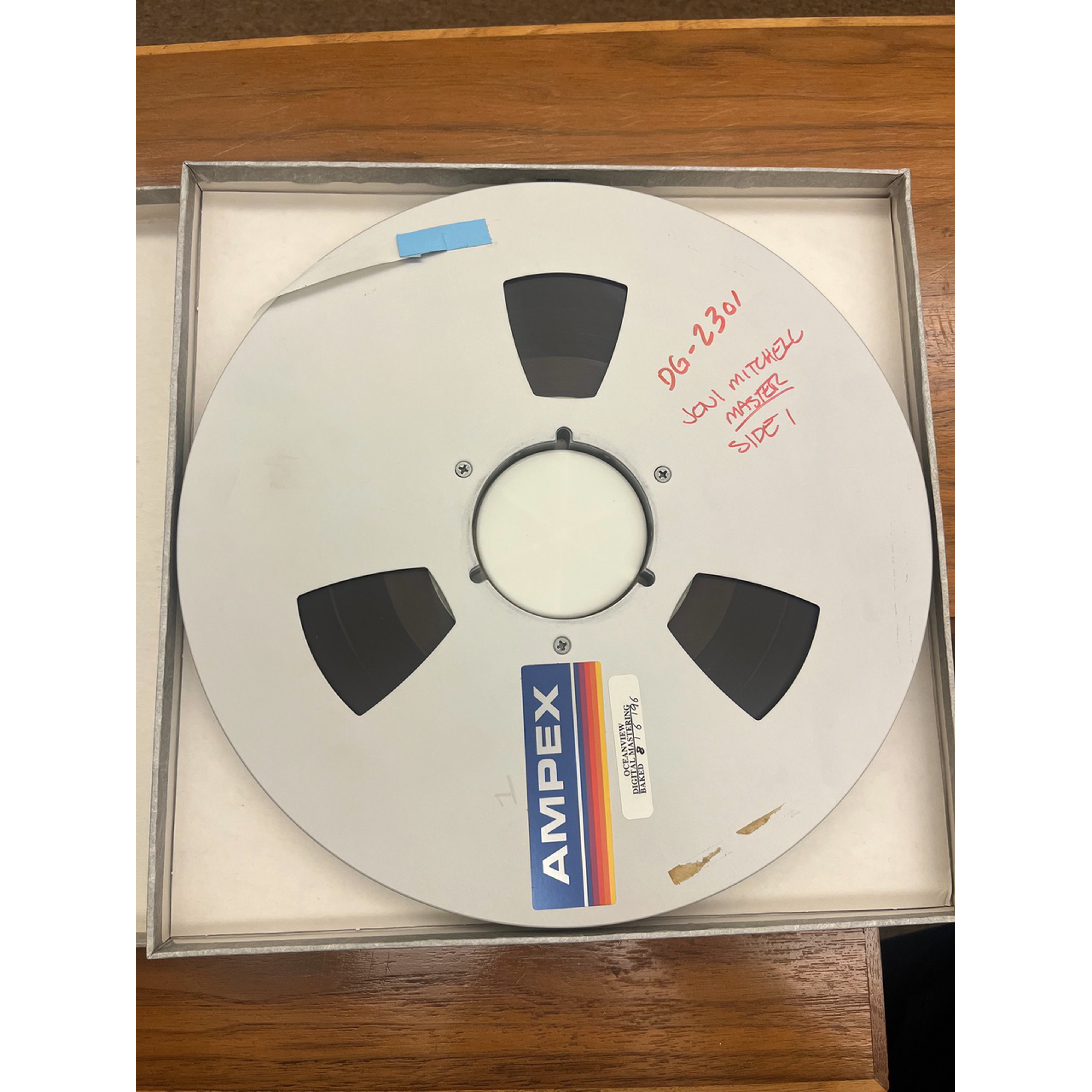 NIGHT RIDE HOME [LP, All Analog - AAA] Side 1