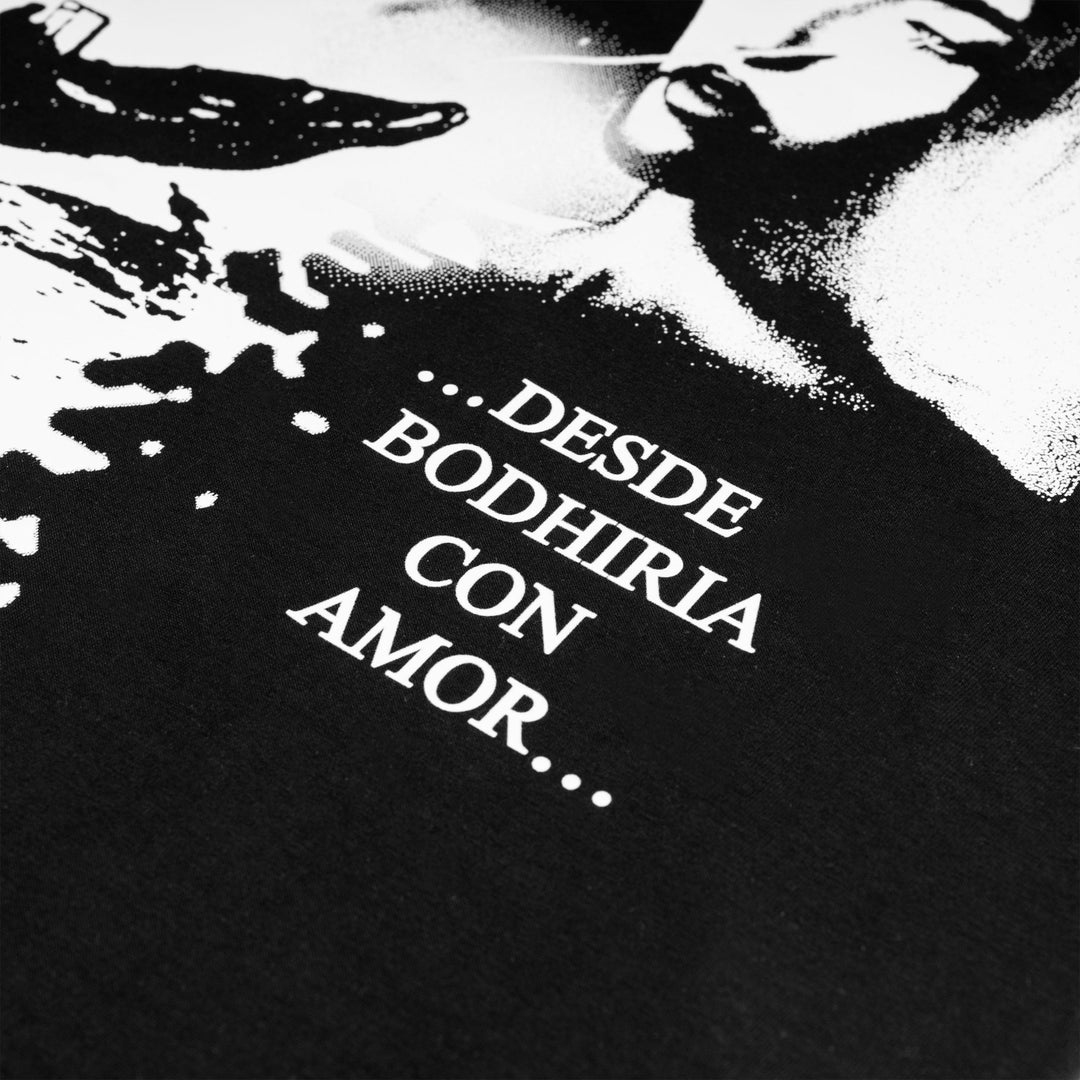 Judeline Standard T-Shirt D.B.C.A. detail