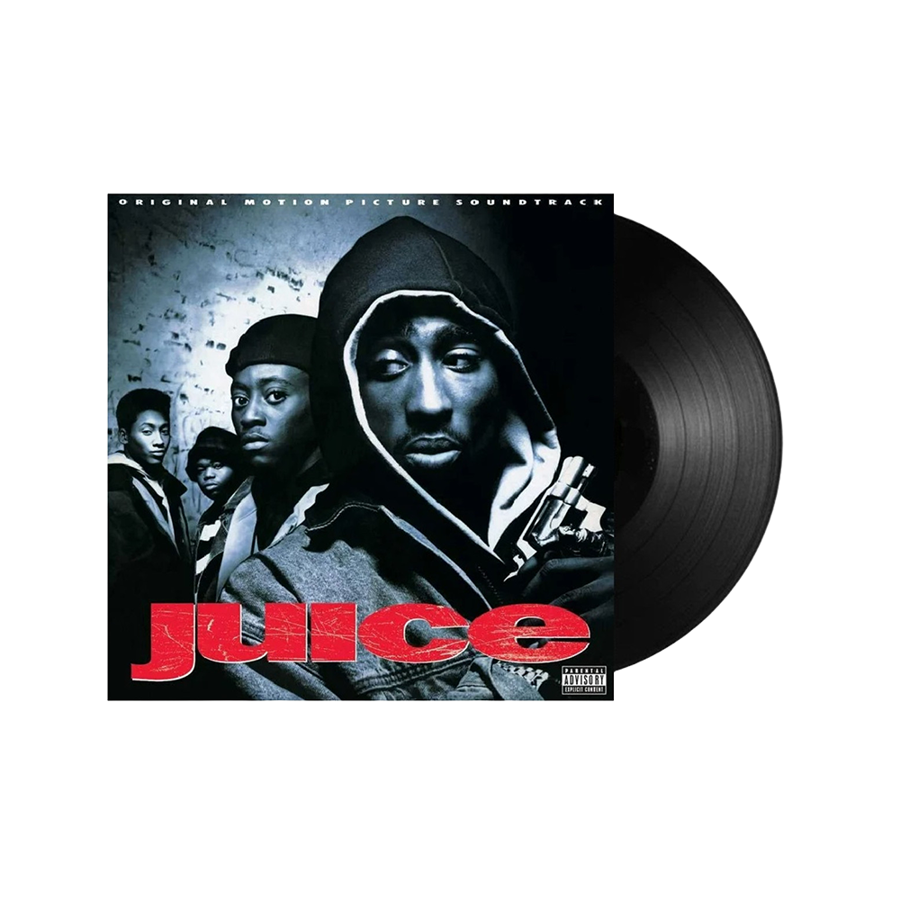 JUICE (Original Motion Picture Soundtrack) Vinyl