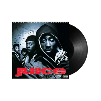 JUICE (Original Motion Picture Soundtrack) Vinyl