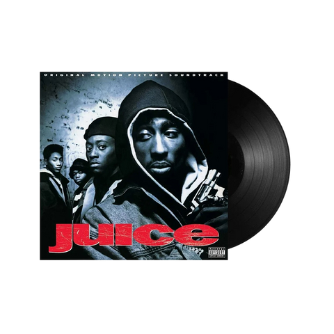 JUICE (Original Motion Picture Soundtrack) Vinyl