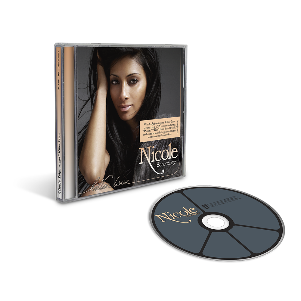 CDs - Interscope Records