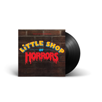 Little Shop of Horrors LP