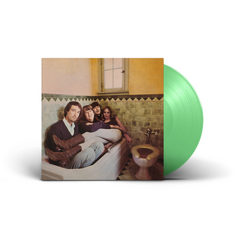 The Mamas & The Papas - If You Believe Your Eyes and Ears Limited Edition Green Color LP