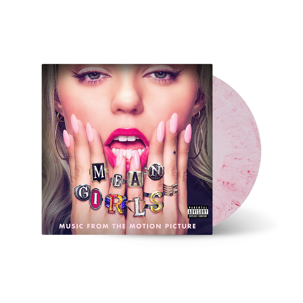 Mean Girls Standard Soundtrack Vinyl