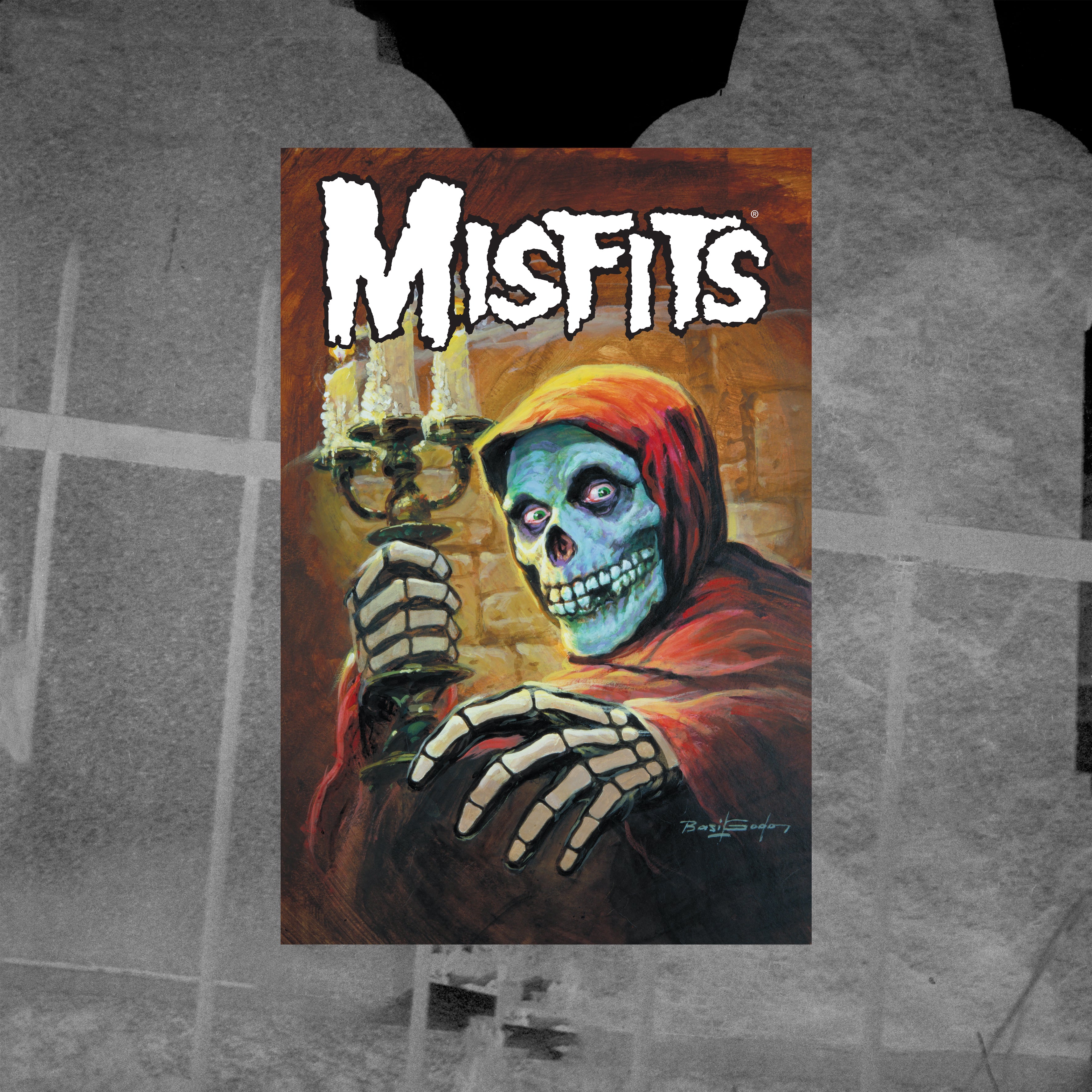 Misfits - "American Psycho" IVC Halloween Edition