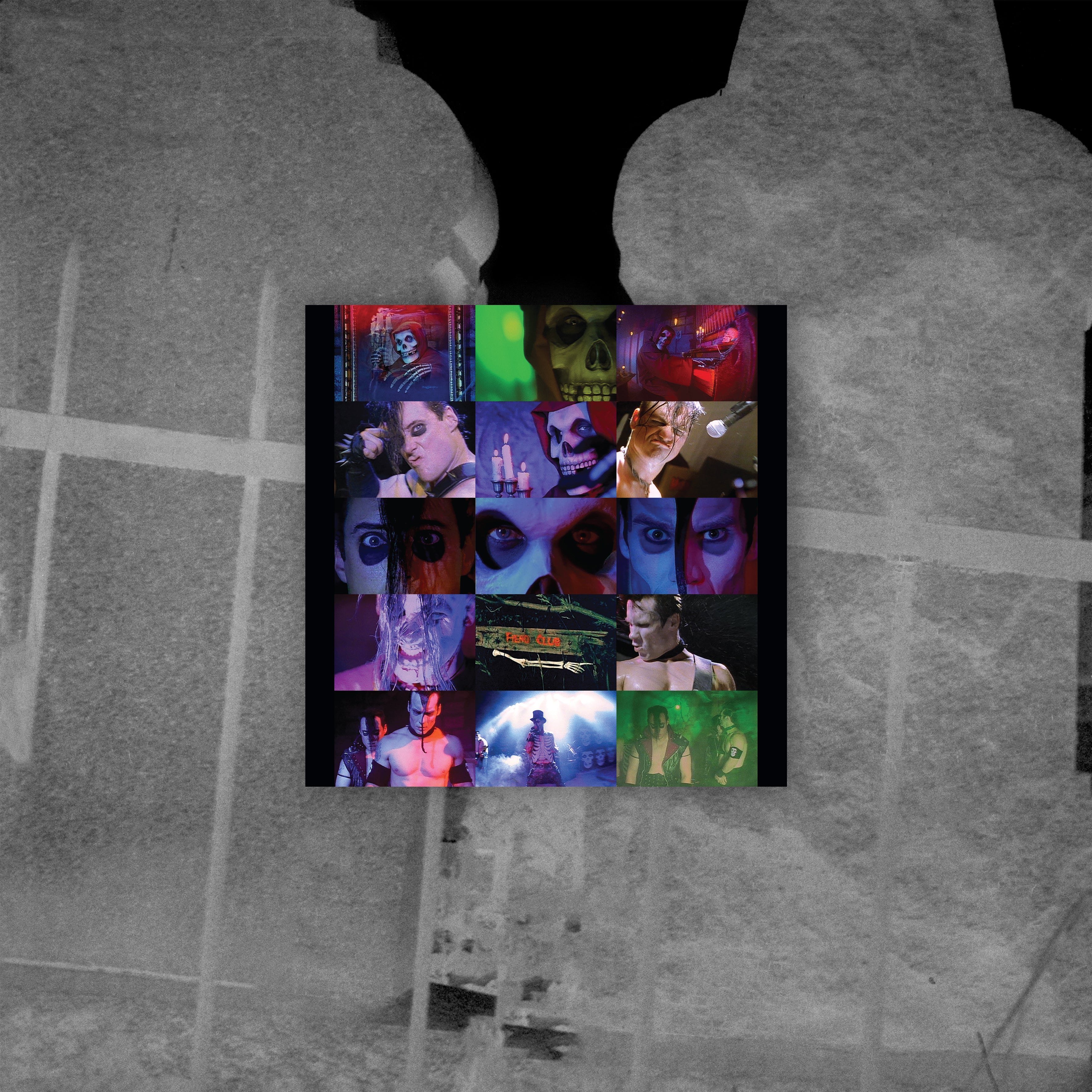 Misfits - "American Psycho" IVC Halloween Edition