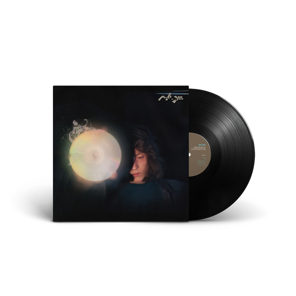 A Museum of Contradiction [1LP, Black Vinyl, 45 RPM]