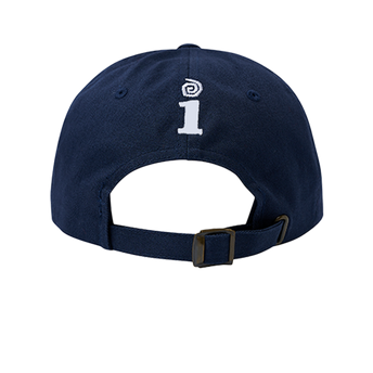 Interscope Core Collection Dad Hat - Navy