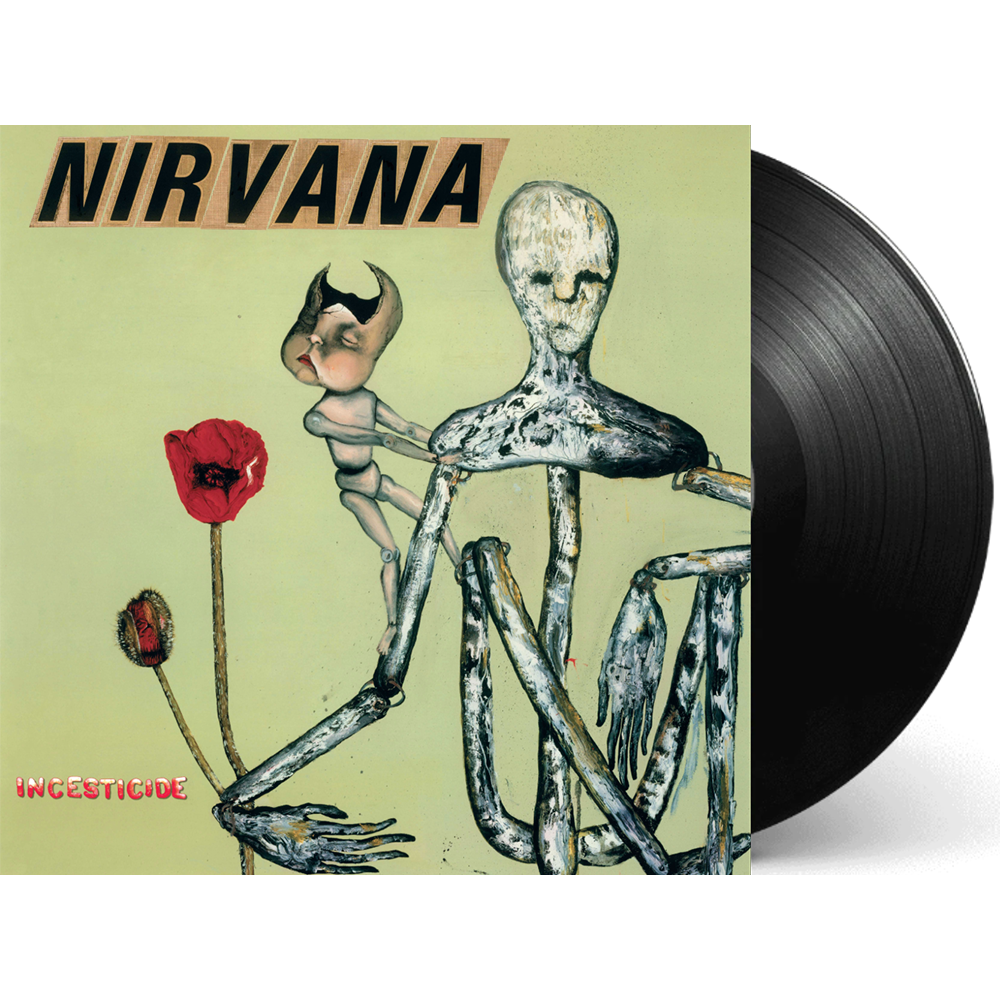 Incesticide 1LP Vinyl