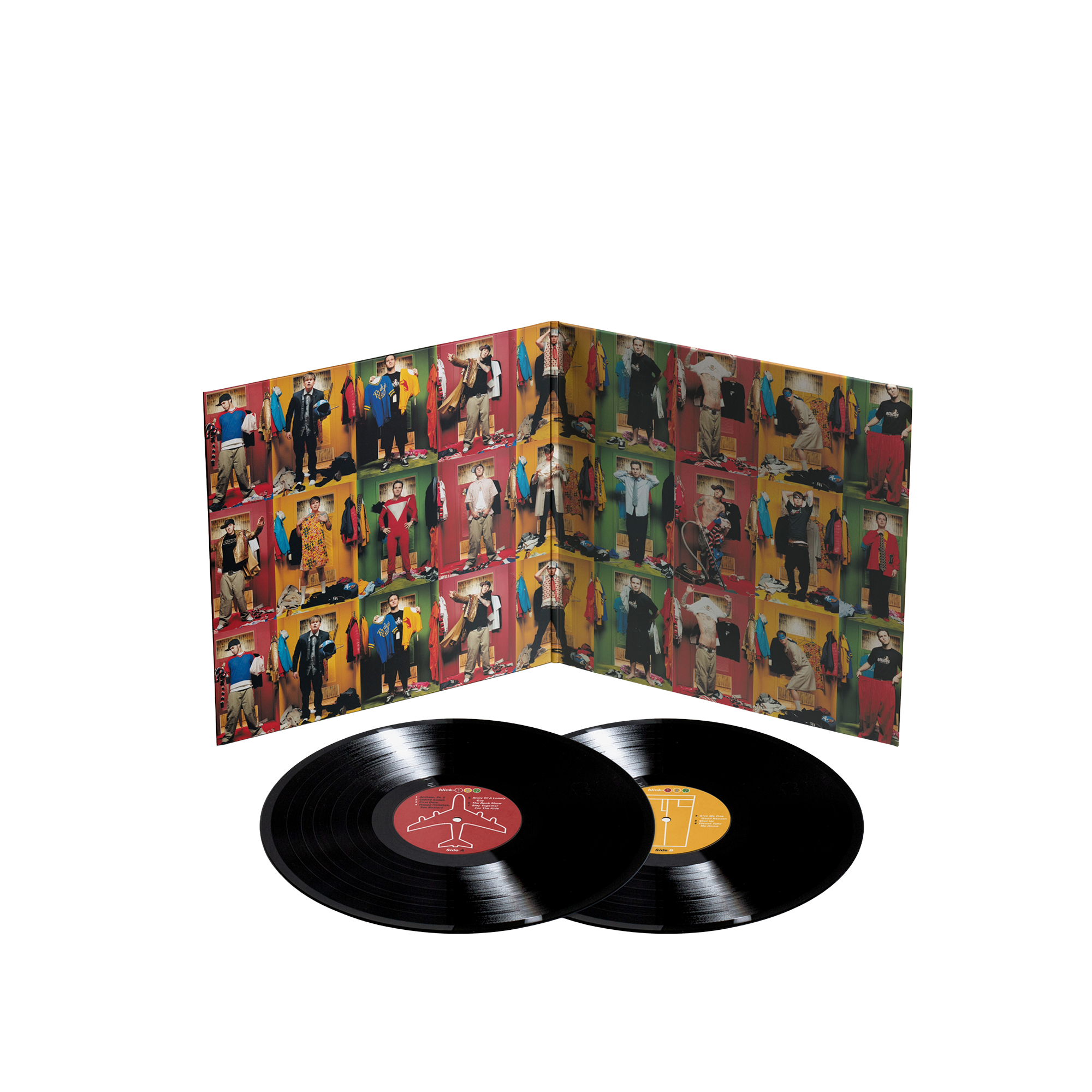 Take Off Your Pants And Jacket (25 Year Anniversary Edition) 2LP gatefold