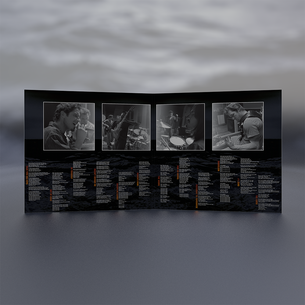 Audioslave - Audioslave -