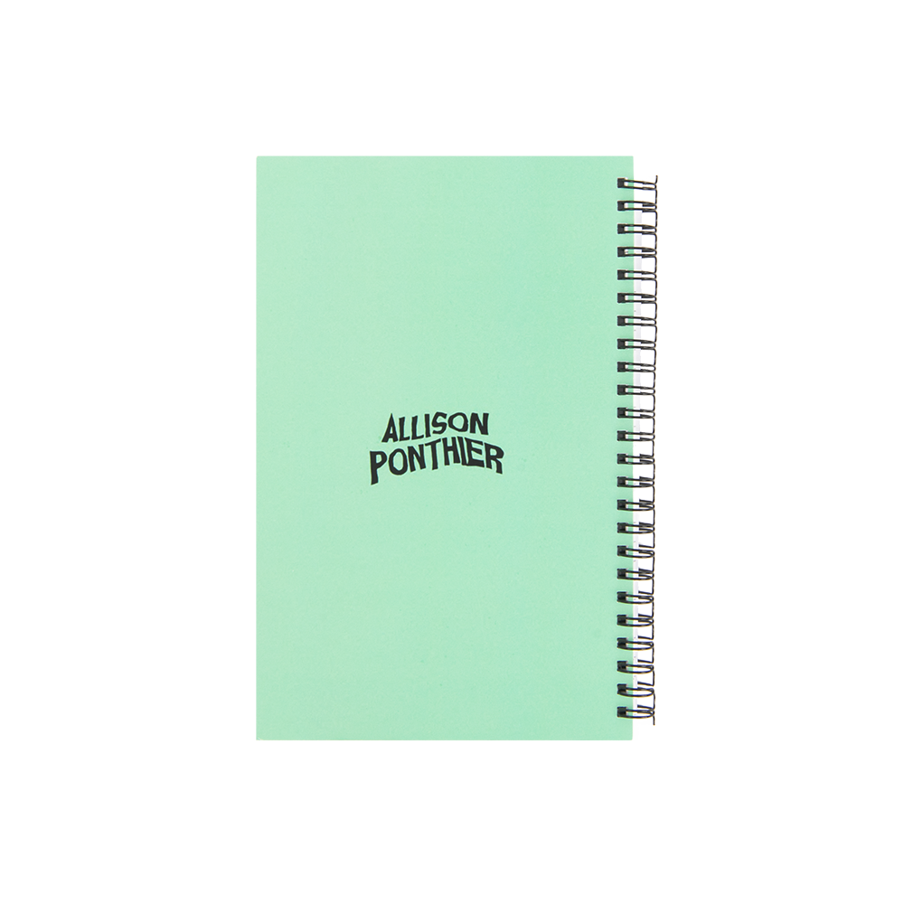 Character Development Notebook Set 2 Back