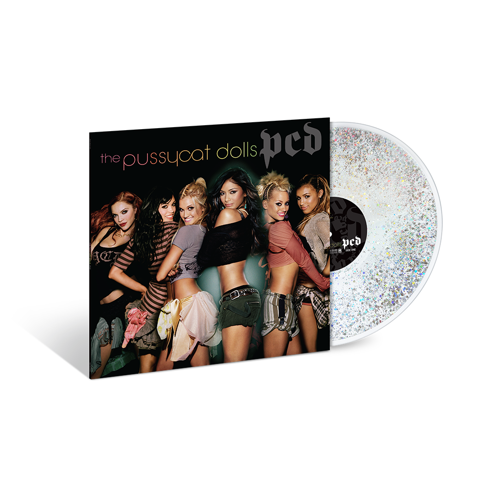 PCD [Disco Fever Glitter Filled LP Vinyl]